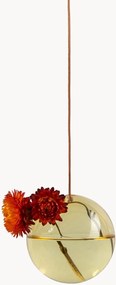 Jarra suspensa Flower Bubble, Alt 11 cm