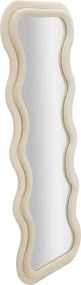 ESPELHO DE PAREDE EMILY CM 60X6X160 CREME