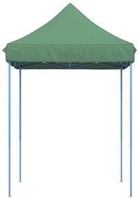 Tenda para festas pop-up dobrável 200x200x306 verde