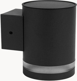 Candeeiros de parede LED solares Helio, conjunto de 2