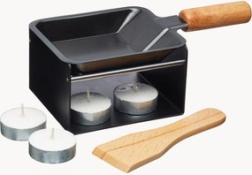 Frigideira para raclette com suporte para queimador Artesà