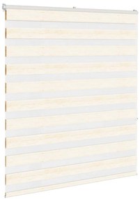 Cortina de zebra 135x150 cm largura do tecido 130,9cm poliéster