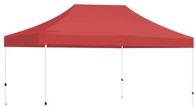 Tenda Jardim Para Festas, Feiras, Eventos profissional 3x2 Force Vermelho