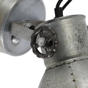 Foco industrial cinza - SAMIA SABO Industrial