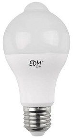 Lâmpada LED Edm 12W E27 F 1055 Lm (6 X 11 cm) (6400K)