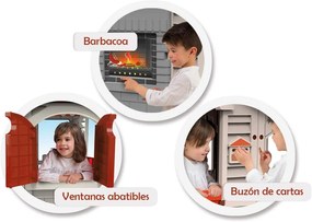 CASA INFANTIL CHALET