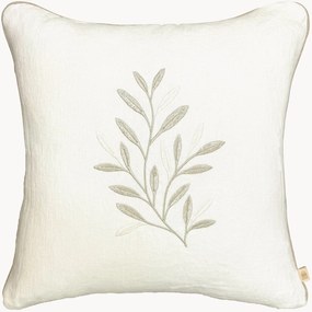 Almofada decorativa em algodão Laurus