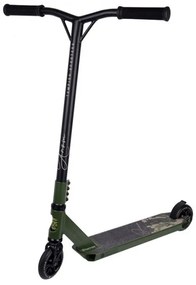 Trotinete Freestyle – Tempish Anom – Preto, Verde e Dourado – 110 mm /