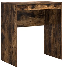 Mesa com Arrumação Carvalho Fumado Madeira Derivada