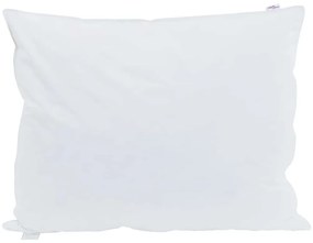 Travesseiros 2 pcs Branco 30 x 50 cm 130gsm 100% algodão