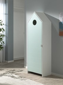 Guarda Roupa infantil coleção CASAMI Verde
