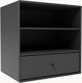 Módulo com gaveta Montana Mini 1005 para sistema de estantes modular