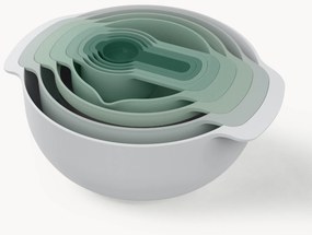 Taças e colheres de medição Nest Plus, conjunto de 9