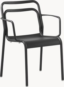 Cadeiras de jantar para exterior Pantheon, conjunto de 2