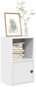 Estante 31x24x52 cm derivados de madeira branco