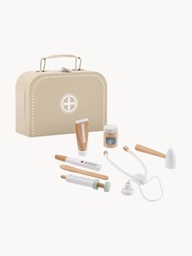 Conjunto de médico para brincar artesanal Kids' Hub, 8 uni.