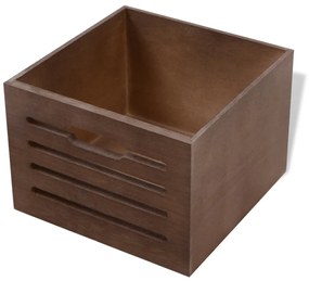 Mesa de Cabeceira Hercule - Design Natura