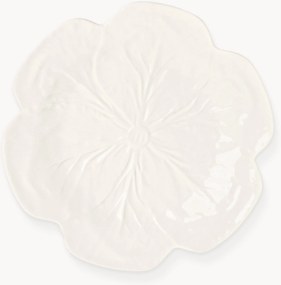Pratos rasos pintados à mão Cabbage, conjunto de 4