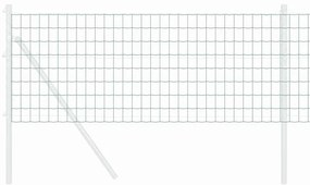Cerca Euro Verde 0.6x50 m Aço