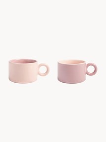 Canecas artesanais Chiquito, conjunto de 2