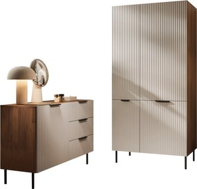 Conjunto para sala de estar Mardalu 108