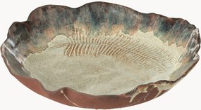 Taça decorativa média Naga