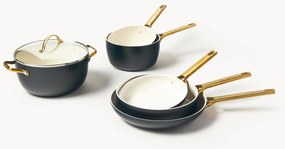 Conjunto de cozinha com revestimento antiaderente Padova, conjunto de 10