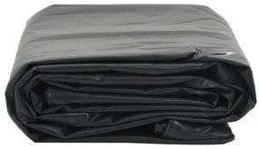 Lona 5x5 m 650 g/m² antracite