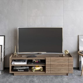 Móvel TV Valantina – Nogueira – 140 cm