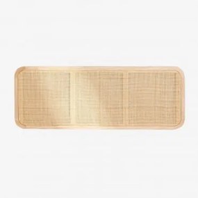 Cabeceira Para Cama Reyna De 135 Cm E 150 Cm Madeira Natural & 150 Cm - Sklum