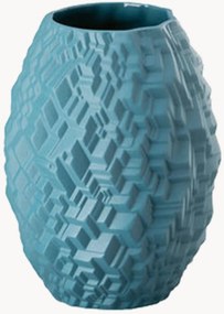Jarra de porcelana mini Phi City Abyss, Alt 10 cm