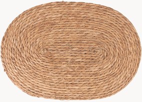 Individuais de mesa em fibra natural Nata