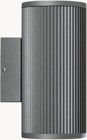 Candeeiro de parede exterior Siracusa