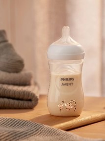 Biberão 260 ml Philips Avent Natural Response amarelo