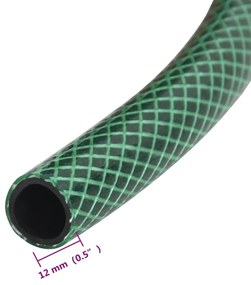 Mangueira de piscina 30 m PVC verde