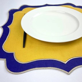Individual de Mesa Decorativo