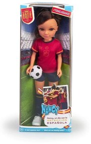 Boneca Nancy Spanish National Team 43 cm