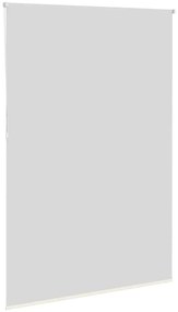 Persiana de enrolar 145x230 cm largura tecido 141,6cm poliéster