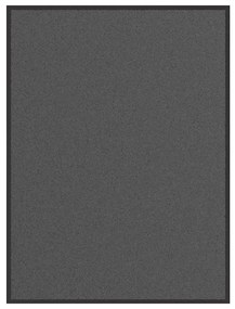 vidaXL Tapete de porta 80x120 cm antracite
