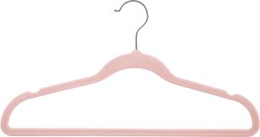 Conjunto 30 cabides 42 x 0,5 x 21,5 cm Rosa