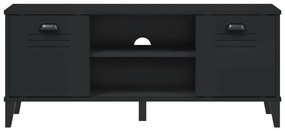 Sapateira VIKEN 106x35x45 cm derivados de madeira preto