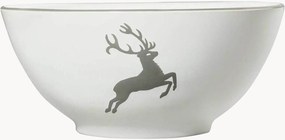 Taça de servir artesanal Grauer Hirsch