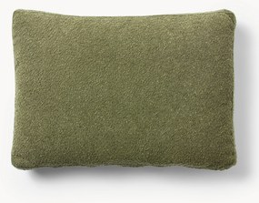 Almofada de sofá em bouclé Tribeca