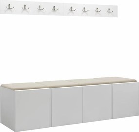 Conjunto para corredor Hartford 276