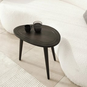 Mesa de Apoio Sweet – Antracite – 50x48x33 cm / 50x52x33 cm