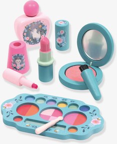 Maquilhagem de Kendra DJECO rosa