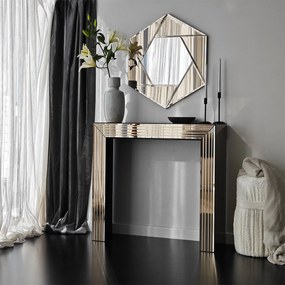 Cômoda Dresser B – Bronze – 91x85x30 cm