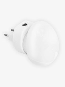 Luz de presença automática Montessori, PABOBO branco claro liso