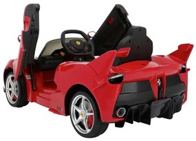 Carro eletrico crianças Ferrari Scuderia FXX, 12V