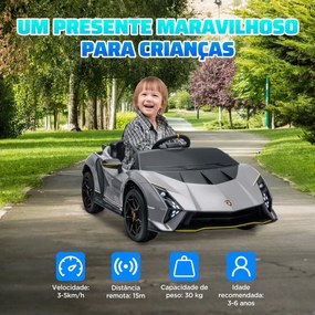 AIYAPLAY Carro Elétrico para Crianças acima de 3 Anos Carro Elétrico L